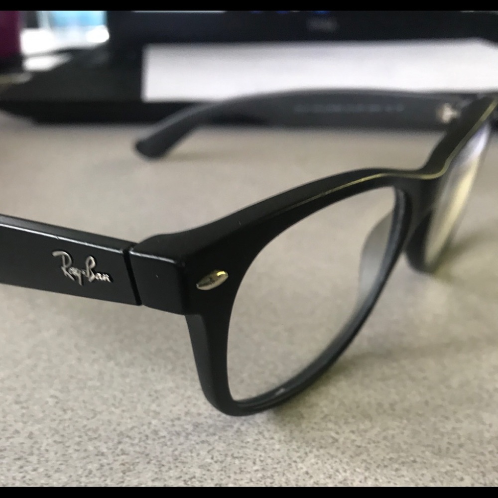 Ray Bans with blue light lenses